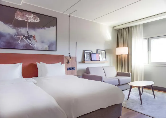 Radisson Blu Airport Hotel, Oslo Gardermoen